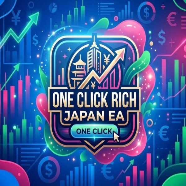 One Click Rich Japan EA v3.10 MT5