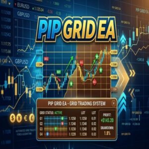 PIP GRID EA v1 EA MT5