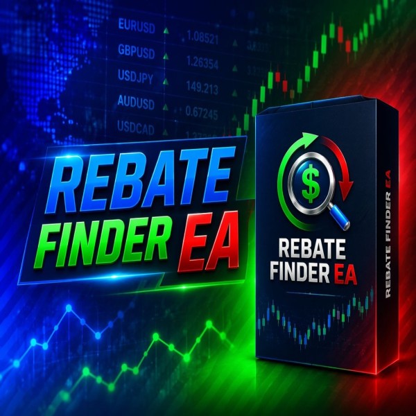 Rebate Finder EA v1.0 MT5
