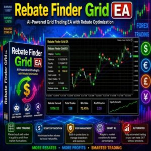 Rebate Finder Grid EA v1.0 MT5
