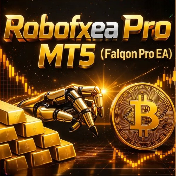 Robofxea Pro EA v1.2 MT5