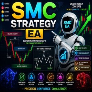 SMC Strategy EA v1.0 MT5