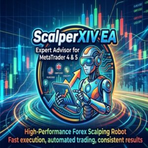 ScalperXIV EA v1.0 MT4