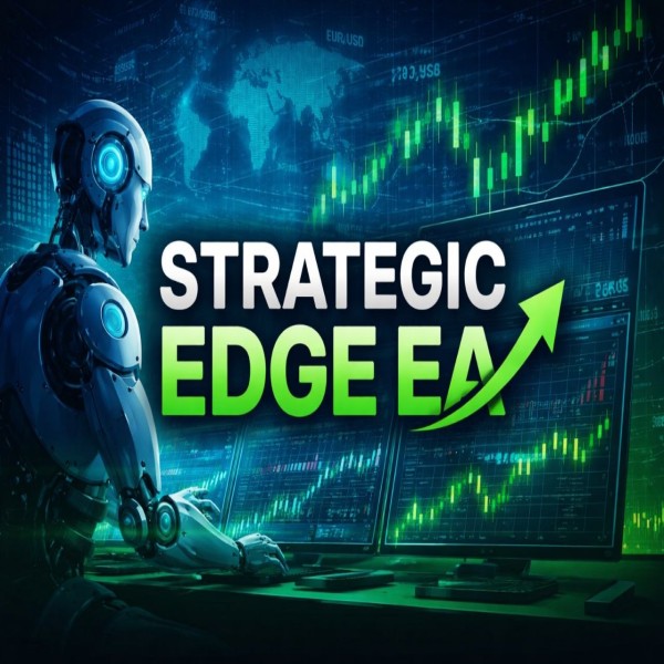 StrategicEdge EA v6.0 MT4