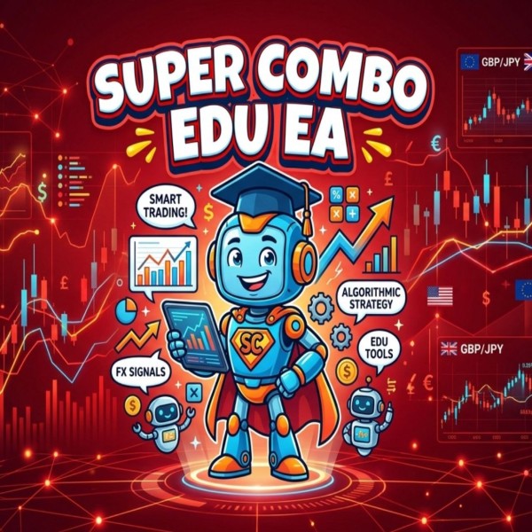 Super Combo Edu EA v1.0 MT4
