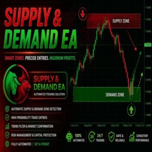 Supply & Demand EA v1.0 MT5