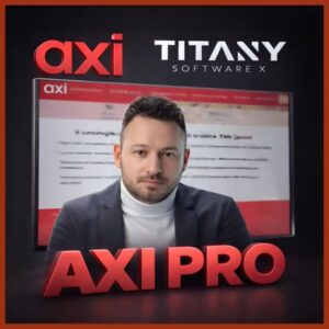 Titany AXI Pro EA v4.1 MT4