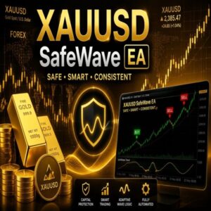 XAUUSD SafeWave EA v7.0 MT5