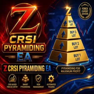 Z CRSI PYRAMIDING EA v1.0 MT4