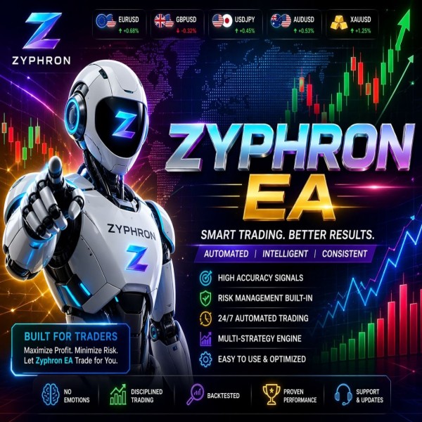 ZYPHRON EA v1.0 MT5