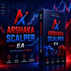 ARSHAKA Scalper EA v1.0 MT4