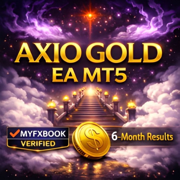 AXIO Gold EA v1.31 MT5