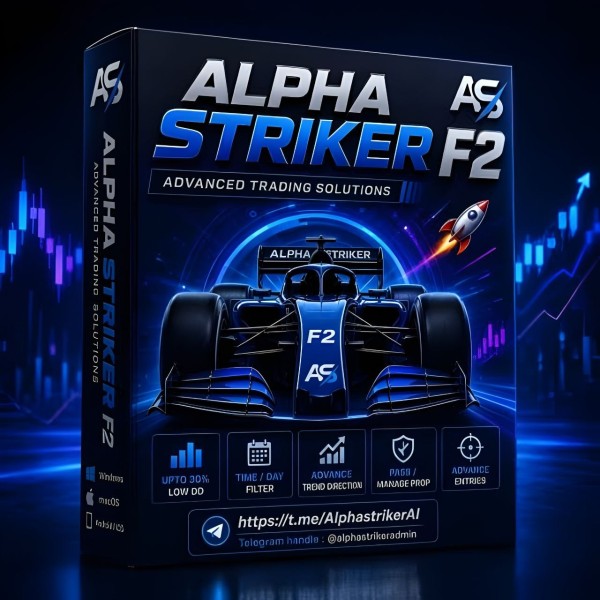 Alpha Striker F2 EA v20.0 MT5
