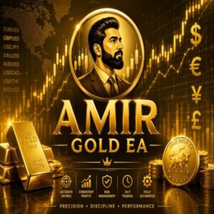 Amir Gold EA v1.0 MT4