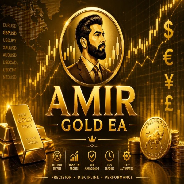 Amir Gold EA v1.0 MT4