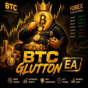 BTC GLUTTON EA v1.0 MT4