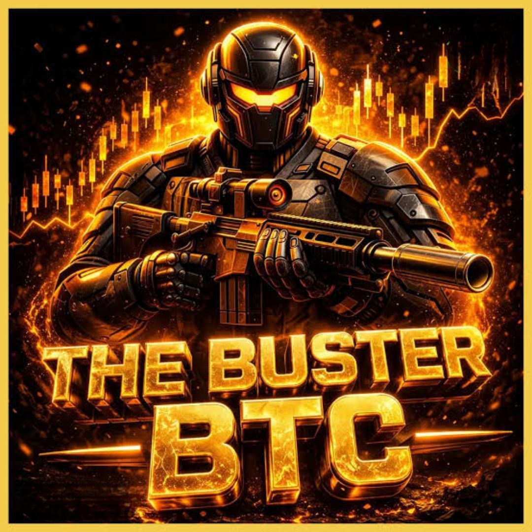 Buster BTC Single Entry EA v1.23 MT5