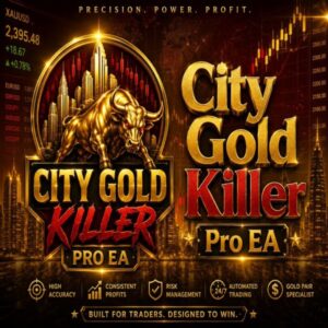 City Gold Killer Pro EA v1.0 MT5