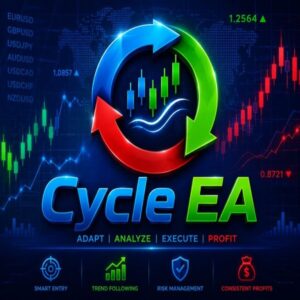 Cycle EA v1.0 MT4