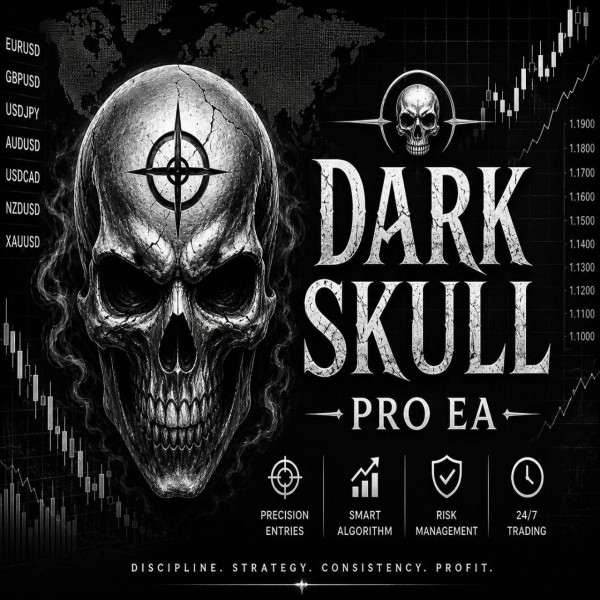 Dark Skull PRO EA v5 MT5