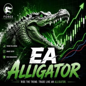 EA Alligator v1.0 MT4