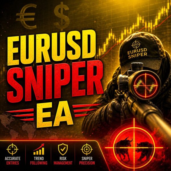 EURUSD Sniper EA v1.0 MT4
