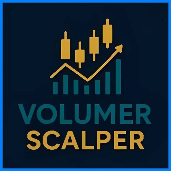 FRZ Volume Sclaper EA v1.0 MT5