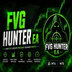 FVG Hunter EA v1.0 MT5
