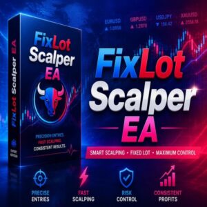 FixLot Scalper EA MT4