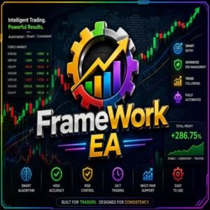 FrameWork EA v1.0 MT4