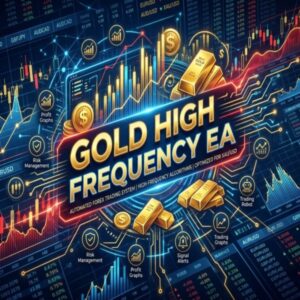 Gold High Frequency EA v1.02 MT5