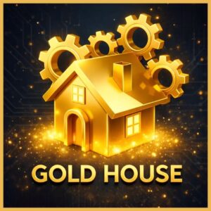 Gold House EA v2.0 MT5