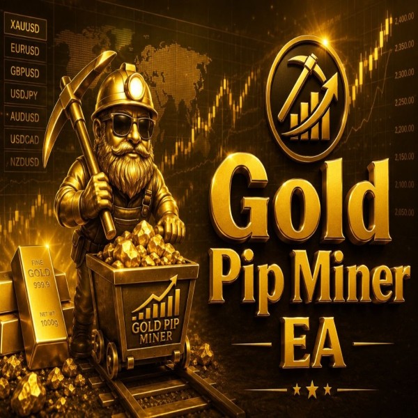 Gold Pip Miner EA v2 MT4