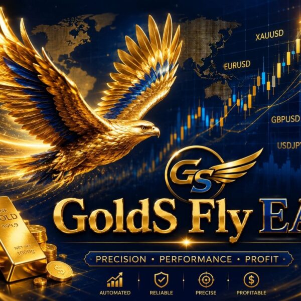 GoldS Fly EA v3.0 MT5