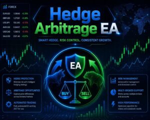 Hedge Arbitrage EA v1.0 MT4