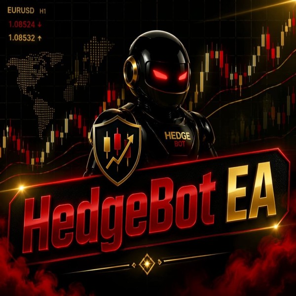 HedgeBot EA v1.0 MQ5