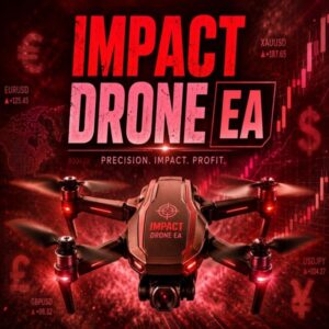 Impact Drone EA v1.0 MT4