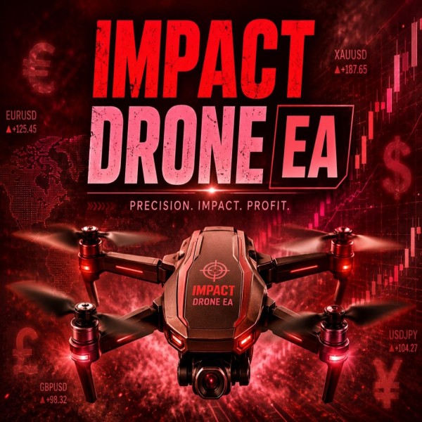 Impact Drone EA v1.0 MT4