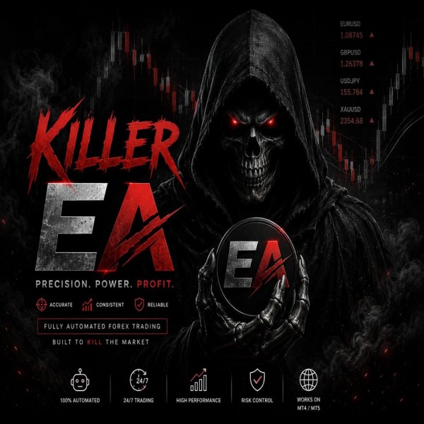 Killer EA v1.0 MT5