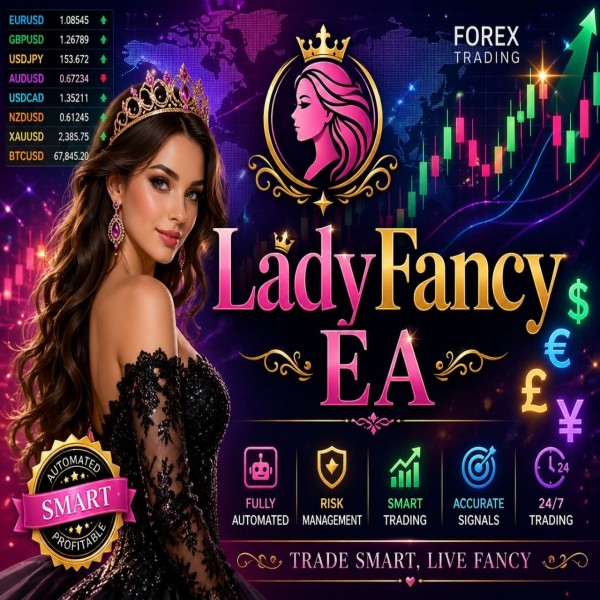 LadyFancy EA v1.1 MT5