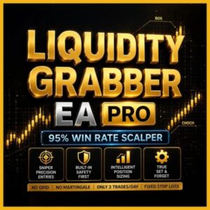 Liquidity Grabber Pro EA v1.0 MT5
