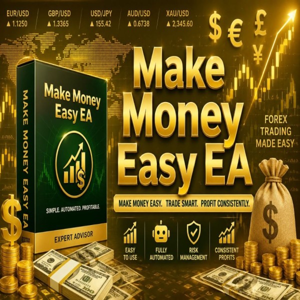 Make Money Easy EA v1.0 MT5