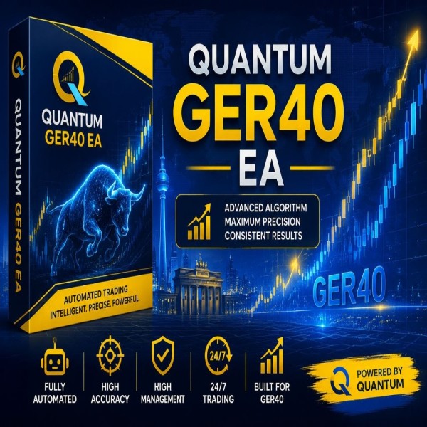 QUANTUM GER40 EA v5.0 MT5