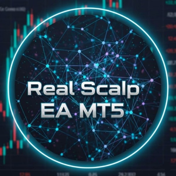Real Scalp EA v3.0 MT5