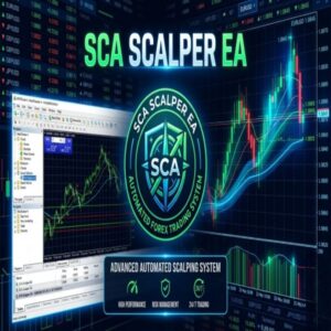 SCA Scalper EA v1.0 MT4