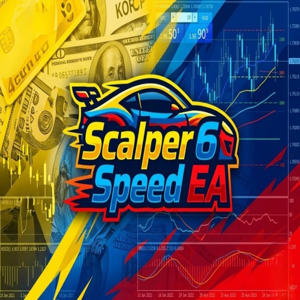 Scalper 6 Speed EA v6.01 MT4