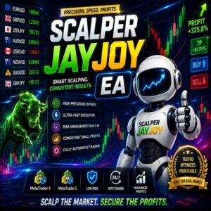 Scalper JayJoy EA v1.0 MT4