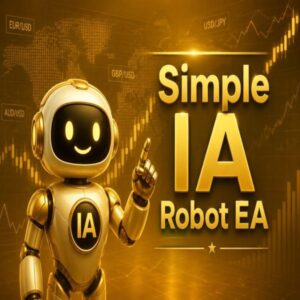 Simple IA Robot EA v3.0 MT4
