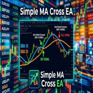 Simple MA Cross EA v1.0 MT4