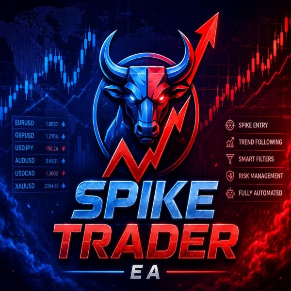 Spike Trader EA v1.0 MT5
